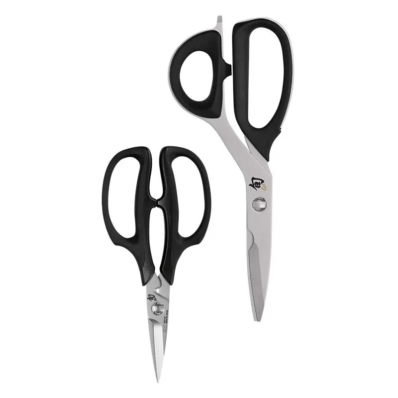 Ergonomic Kitchen Shears Set 1
