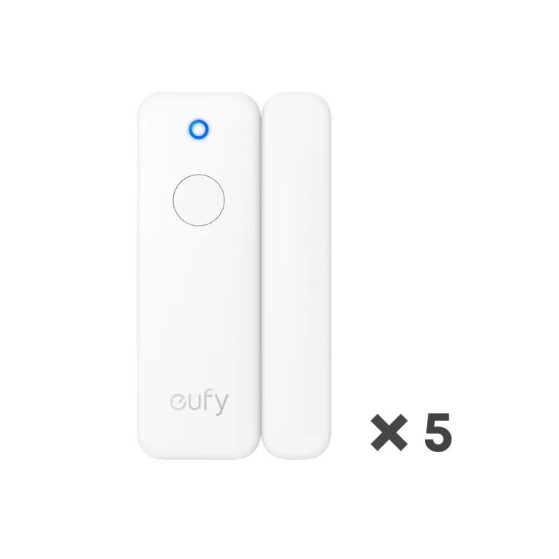 Eufy E20 Entry Sensor – 5-Pack Value Pack 1