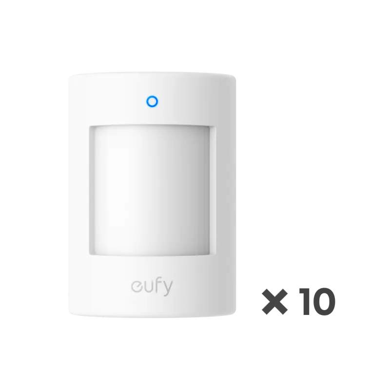 Eufy E20 Motion Sensor – 10-Pack Kit 1