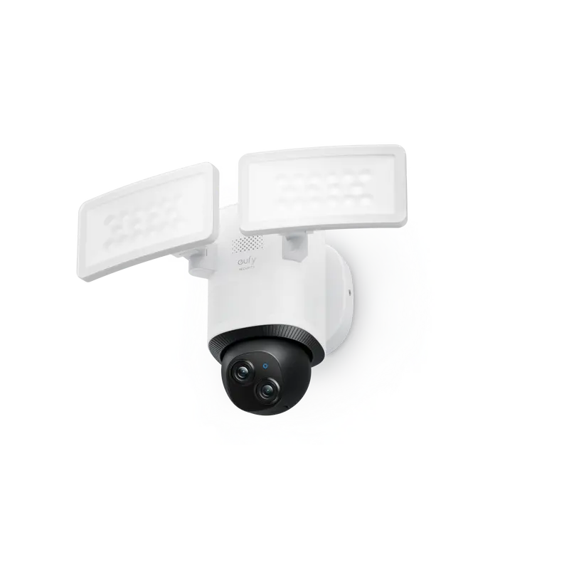 Eufy E340 Floodlight Security Camera With Motion-Activated Lighting 1