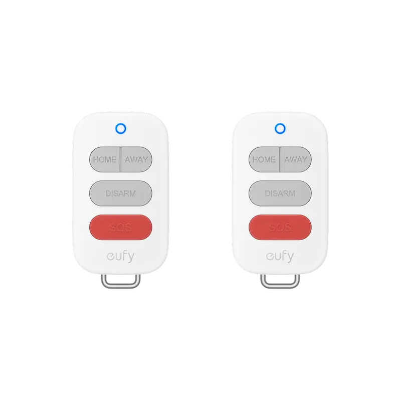 Eufy Key Fob E10 – 2-Pack Wireless Remote Control 1