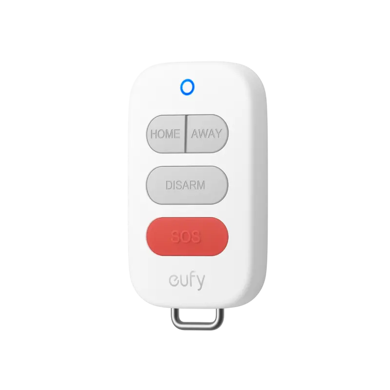 Eufy Key Fob E10 – Portable Remote For Disarming/Arming Security Systems 1