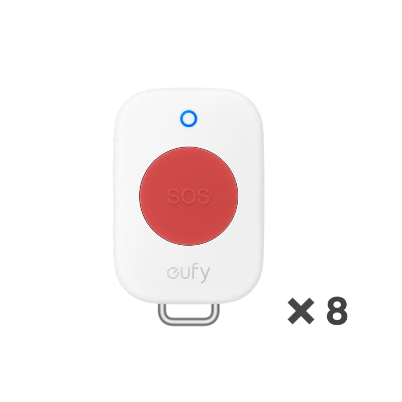 Eufy Panic Button E10 – 8-Pack Emergency Alert Device Set 1