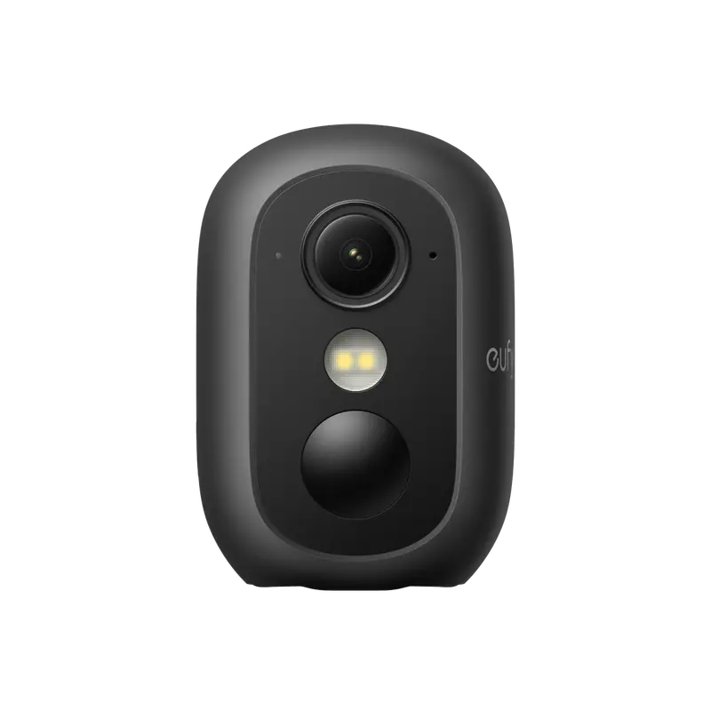 Eufycam C35 Add-On Camera – Black Finish 1