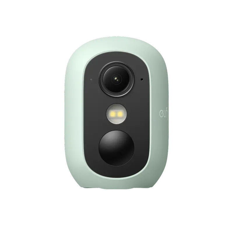 Eufycam C35 Add-On Camera – Forest Green Finish 1