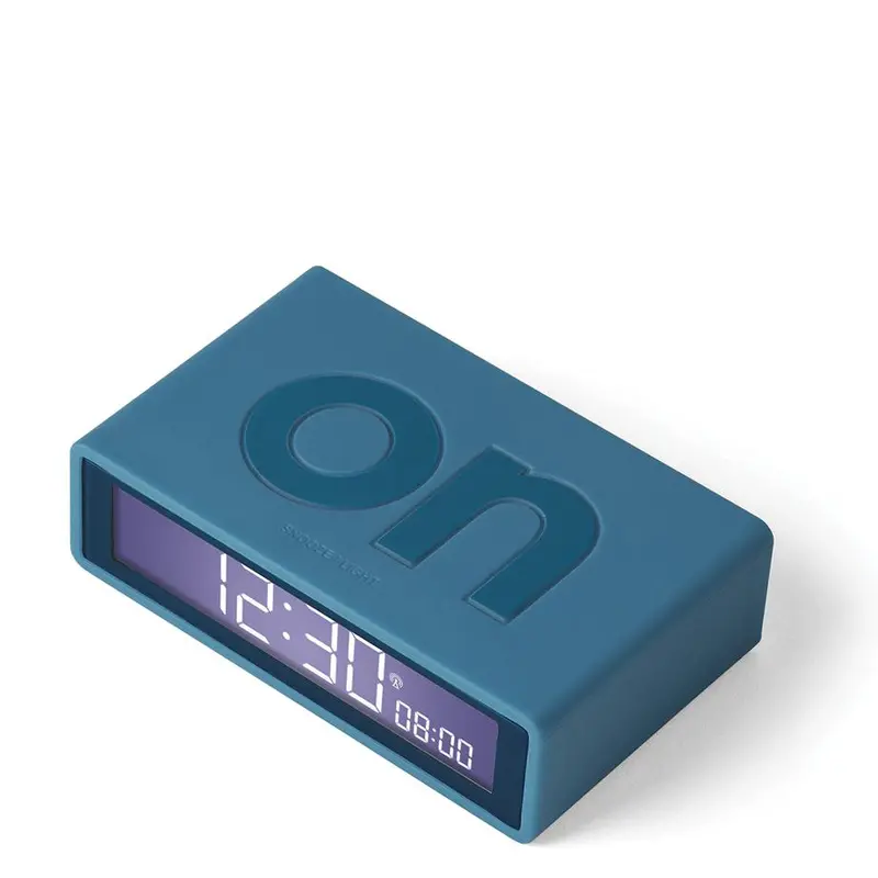 Flip+ Dual-Display Alarm Clock 1