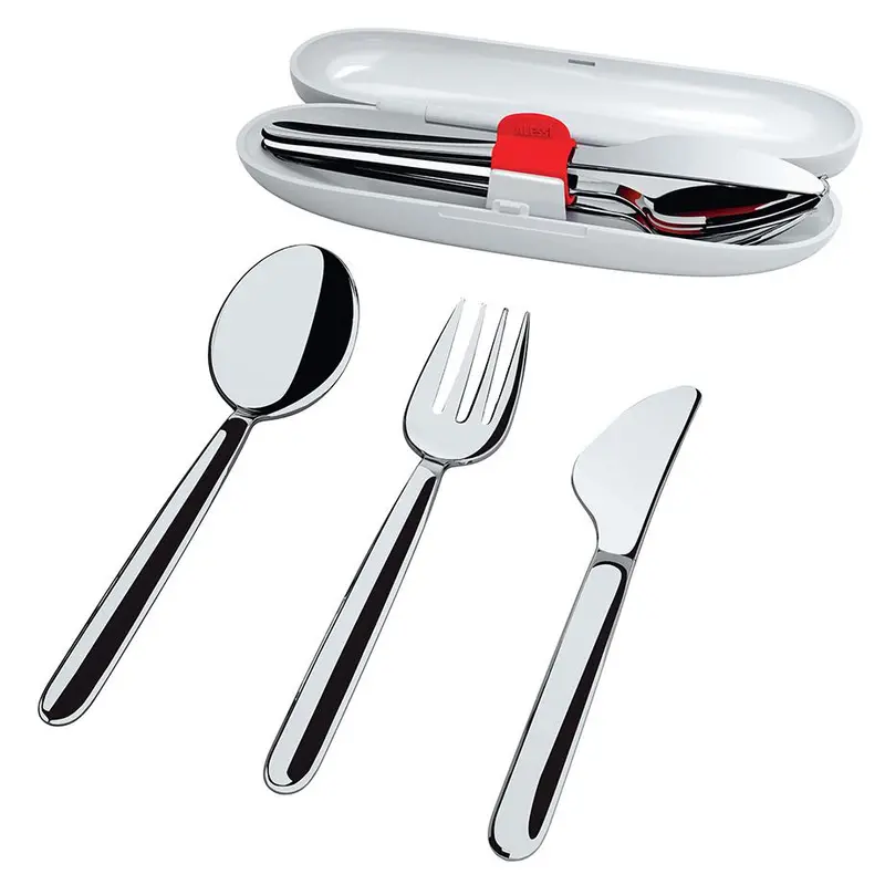 Food À Porter Compact Travel Cutlery Set 1