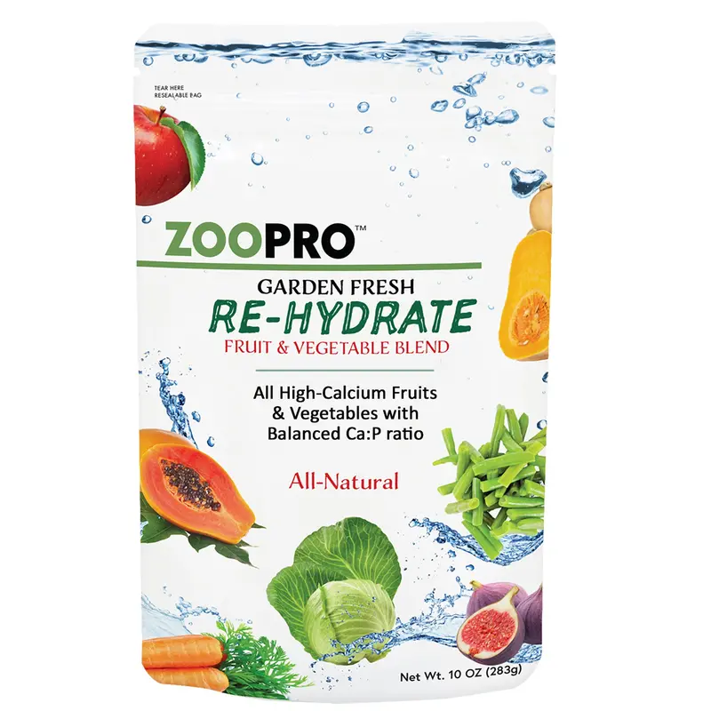 Garden-Fresh Rehydratable Treat Mix – 10 Oz 1