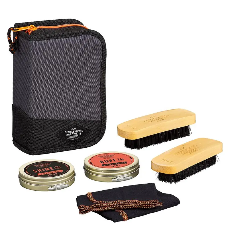 Gentlemen'S Hardware Luxury Grooming Kit 1