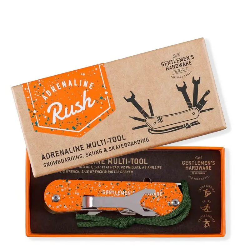 Gentlemen'S Hardware Outdoor Multi-Tool Kit 1