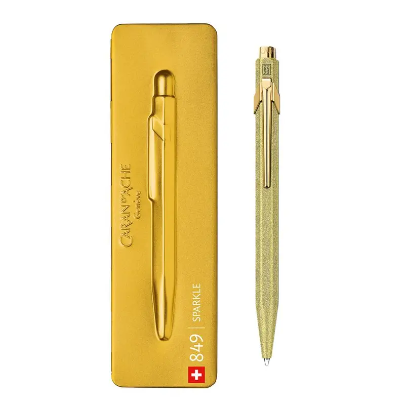 Give A Little Joy Sparkle Pen – Uplifting Gifting Tool With Metallic Finish 1