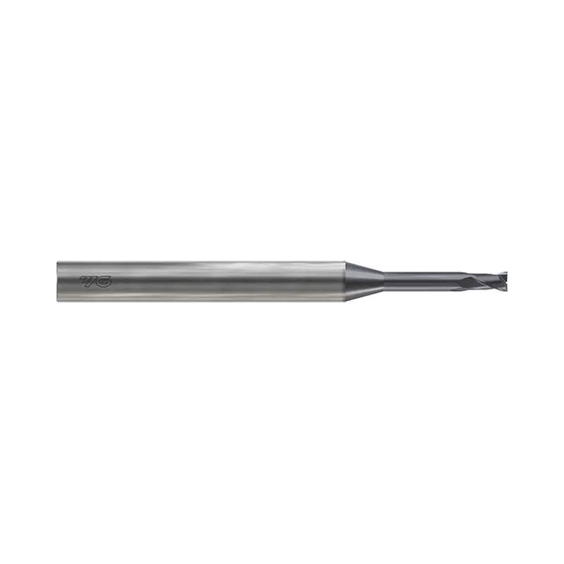 (Gm883) X-Power Pro Carbide 2-Flute Rib-Cut End Mill 1
