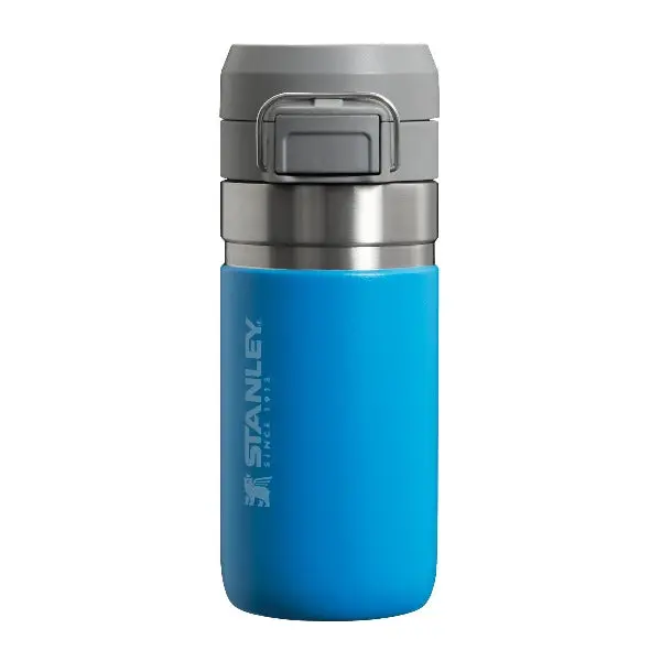 Go-Quick Flip-Top Water Bottle 1