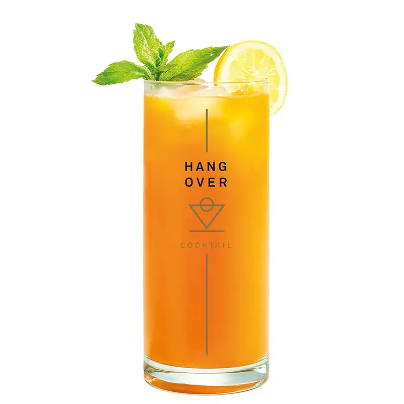 Hangover Recovery Cocktail Kit 1