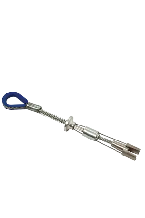 Heavy-Duty 1-Inch Reusable Toggle Anchor For Cured Concrete – 10,000 Lb Capacity 1