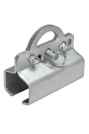 Heavy-Duty Rail Anchor Designed For 112–141 Lb. Structural Rails 1
