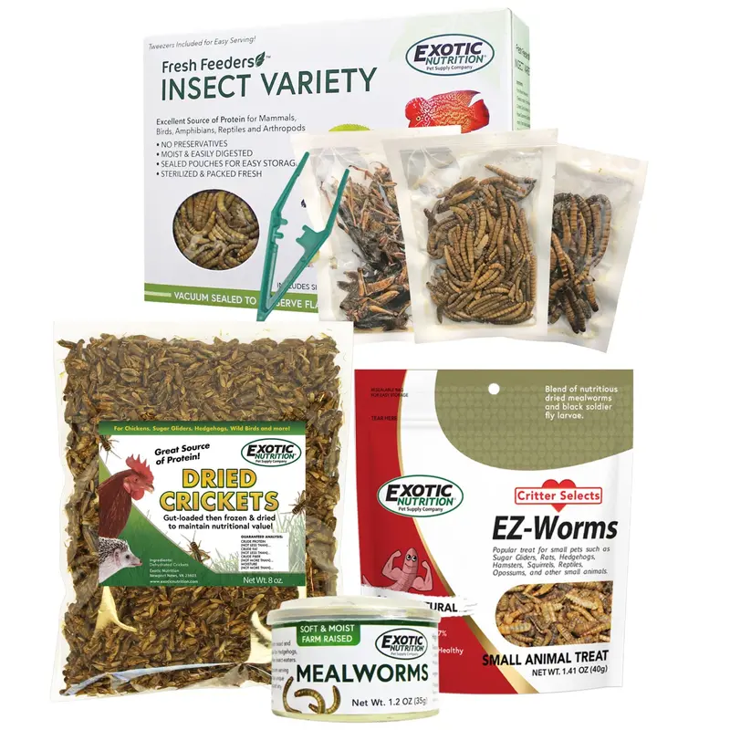 Hedgehog Taste Sampler Pack 1
