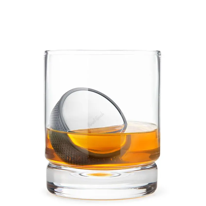 Hockey Puck Shaped Beverage Chillers 1