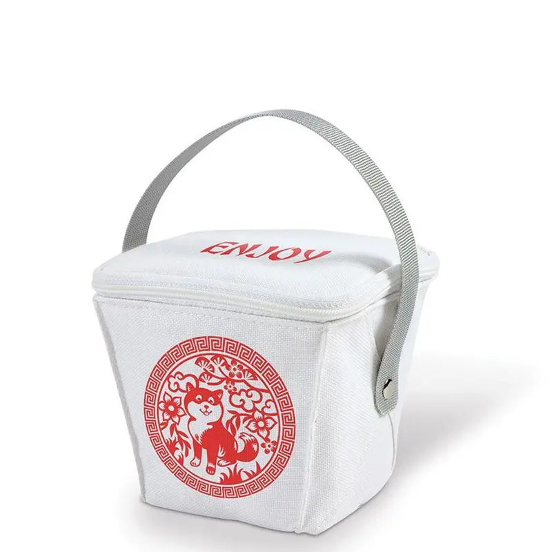 Howligans Insulated Takeout Lunch Tote 1