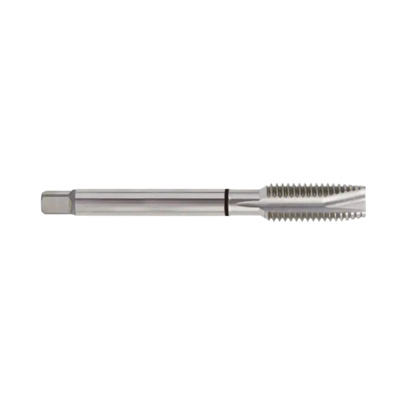 Hss-E (M35) Metric Gun-Point Long-Shank Combo Tap – Multi-Material Use 1