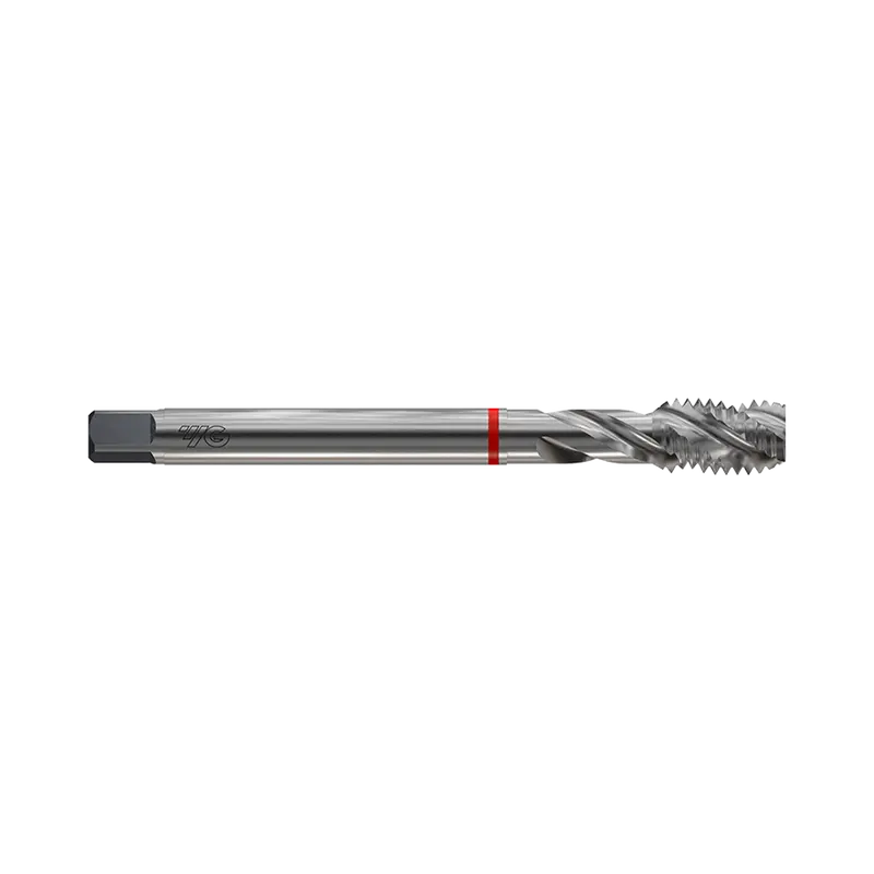 Hss-E (M35) Unf Spiral Flute Tap – Precision Threading For Steel 1