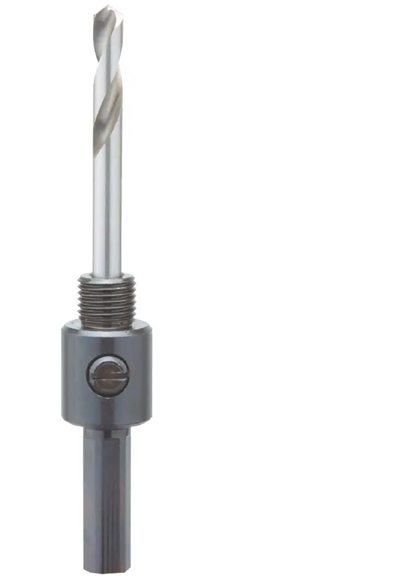 Hss Spare Pilot Drill – 15–100Mm Range, 6Mm × 60Mm 1
