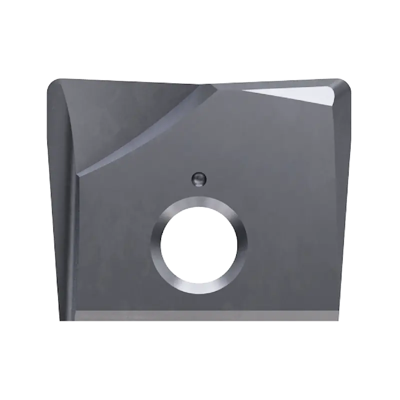 I-Xmill Xmr110D Corner Radius Insert For Graphite Milling 1