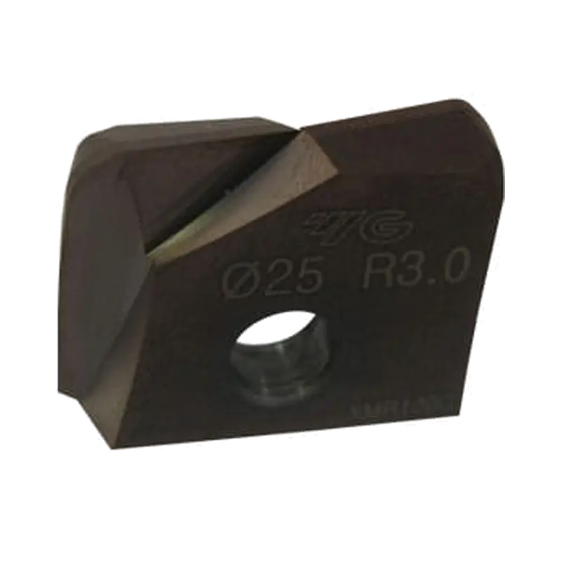 I-Xmill Xmr120C Corner Radius Insert For General-Purpose Cnc Milling 1