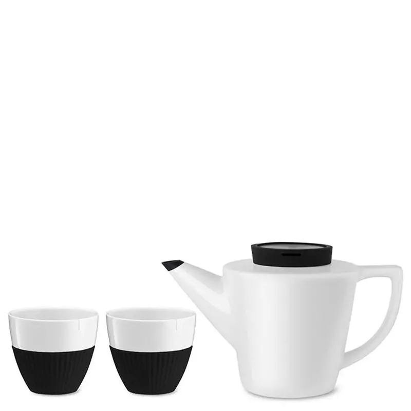Infusion Porcelain Tea Service Set 1