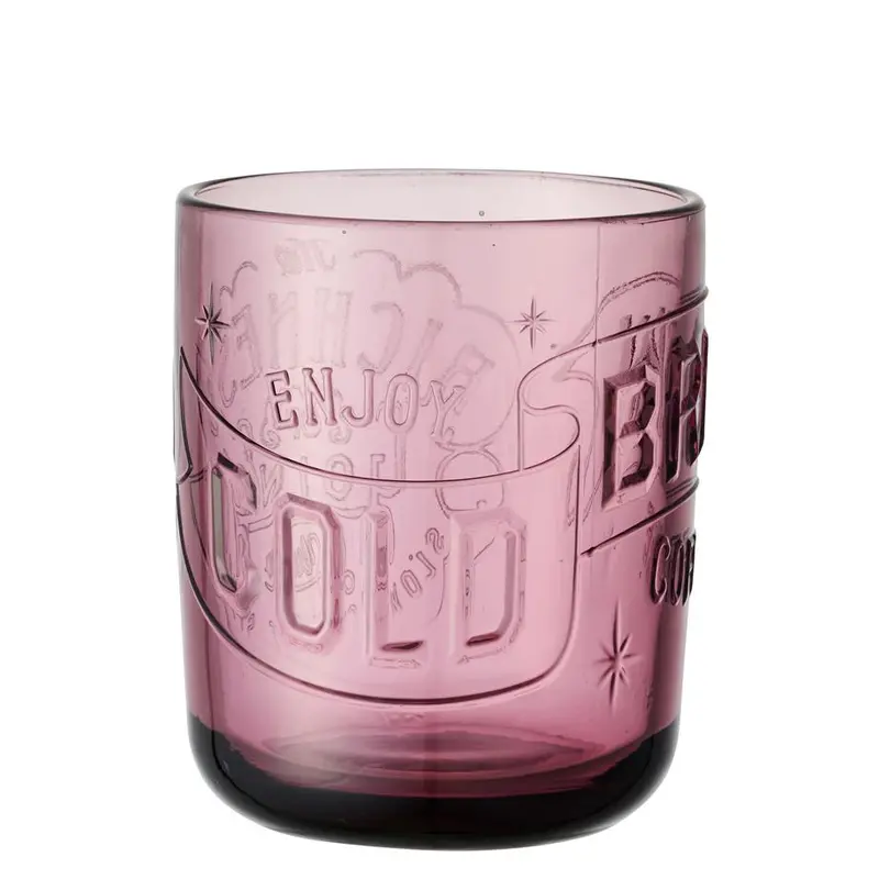 Insulated Cold Brew Coffee Tumbler 1