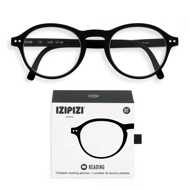 Izipizi Collection F Lightweight Reading Glasses 1