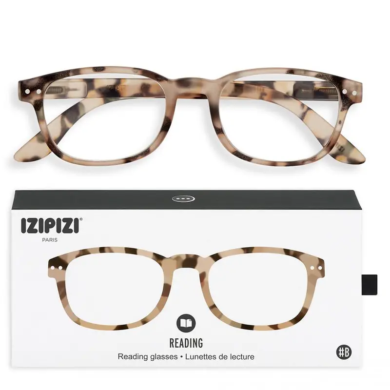 Izipizi Lightweight Reading Glasses – Classic Collection B 1