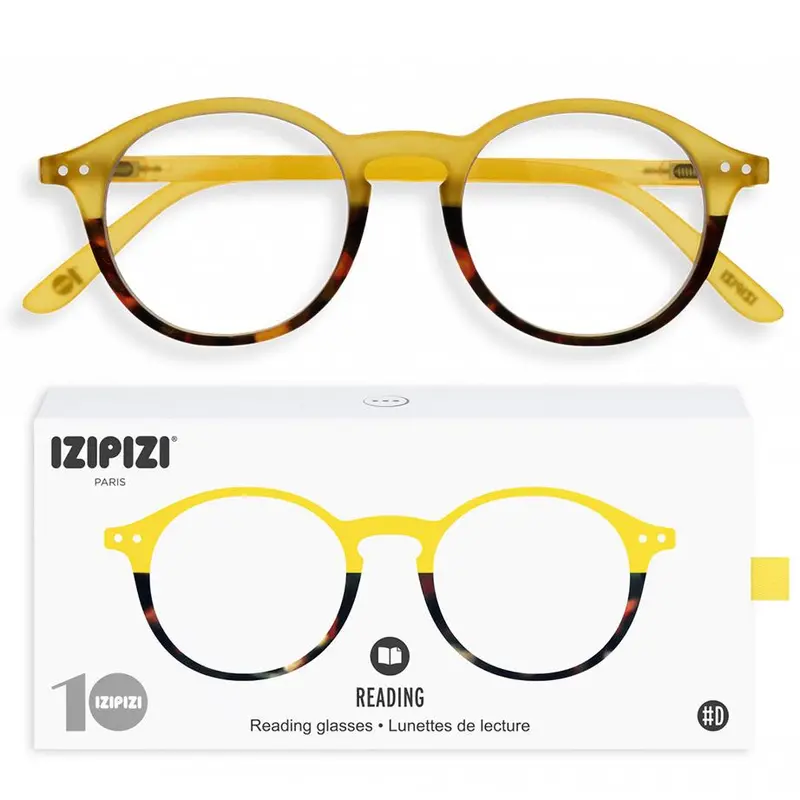 Izipizi Limited-Edition 10-Year Anniversary Reading Glasses 1