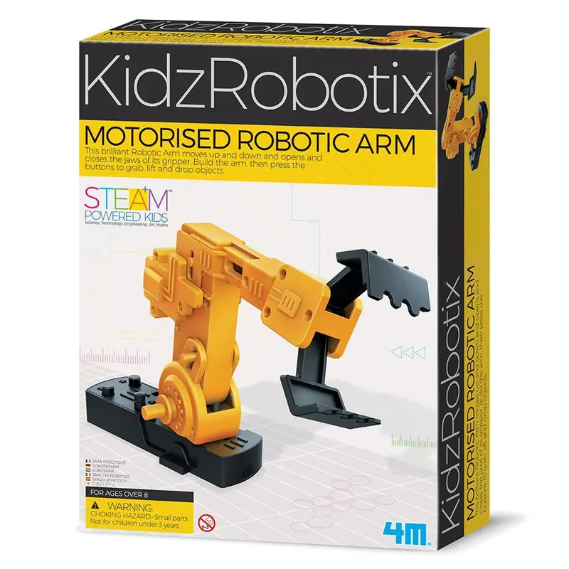 Kidzrobotix Stem Robotics Building Kits 1