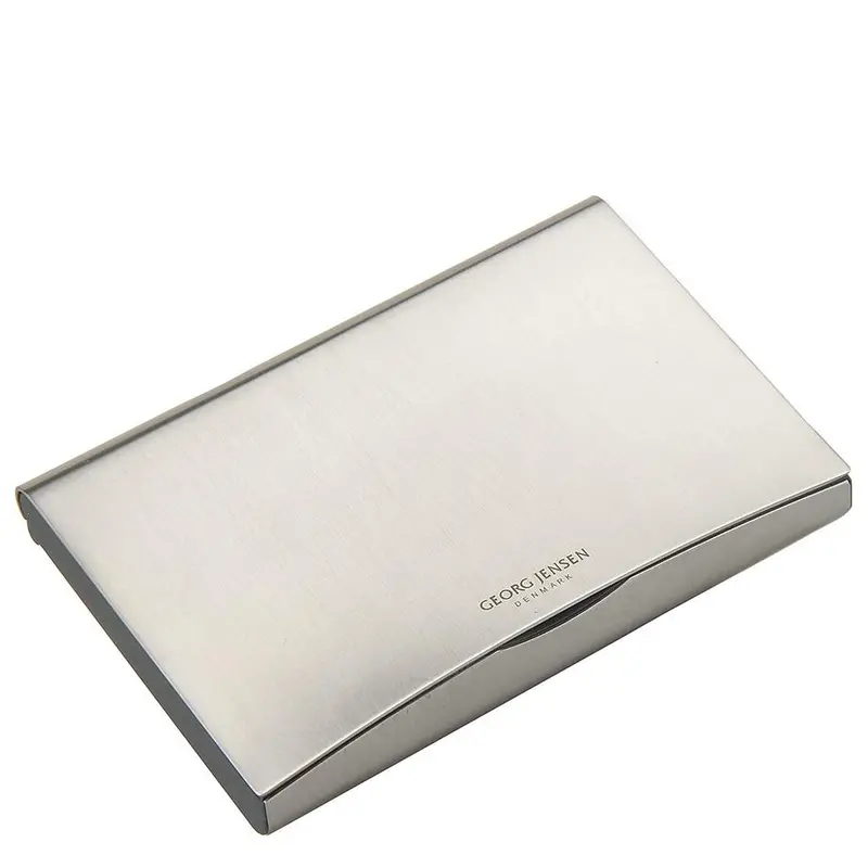 Konno Slim Aluminum Cardholder 1