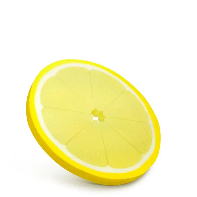 Lemon-Aid Natural Teething Toy For Babies 1