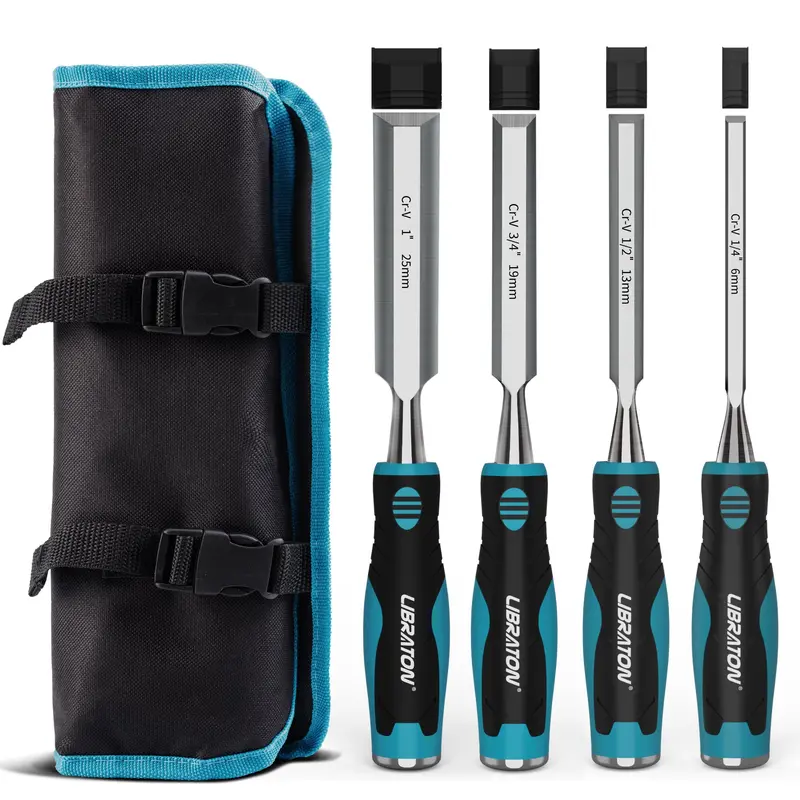 Libraton 13-Piece Metal And Woodworking File Set 1