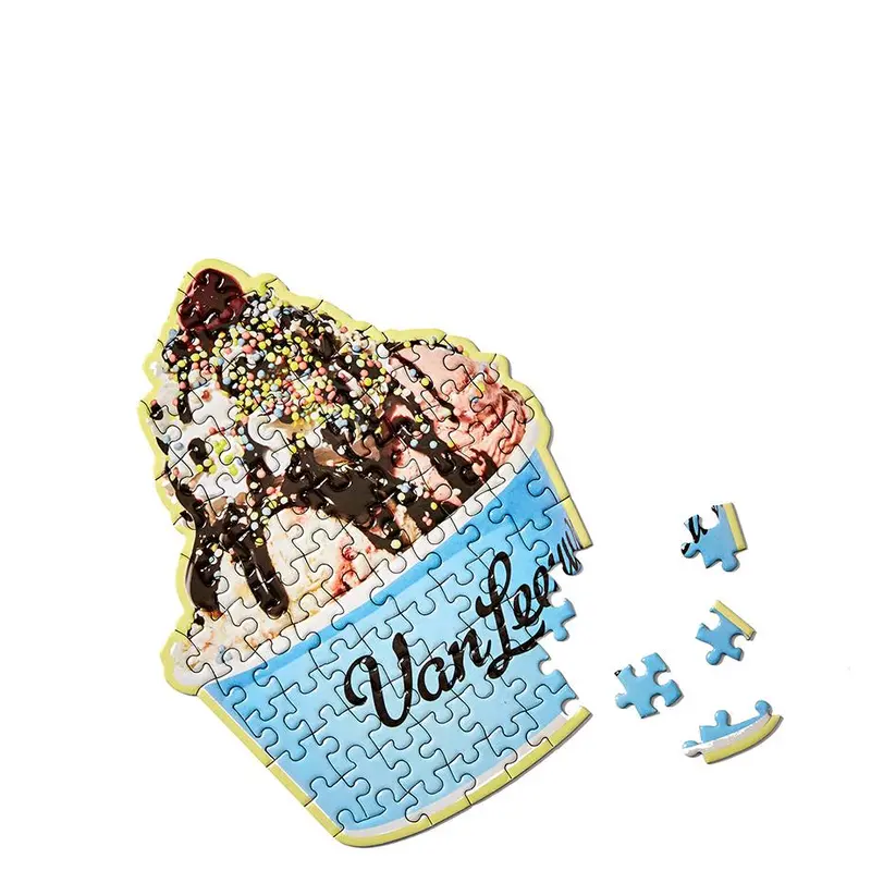 Little Puzzle Ice Cream Toy 1