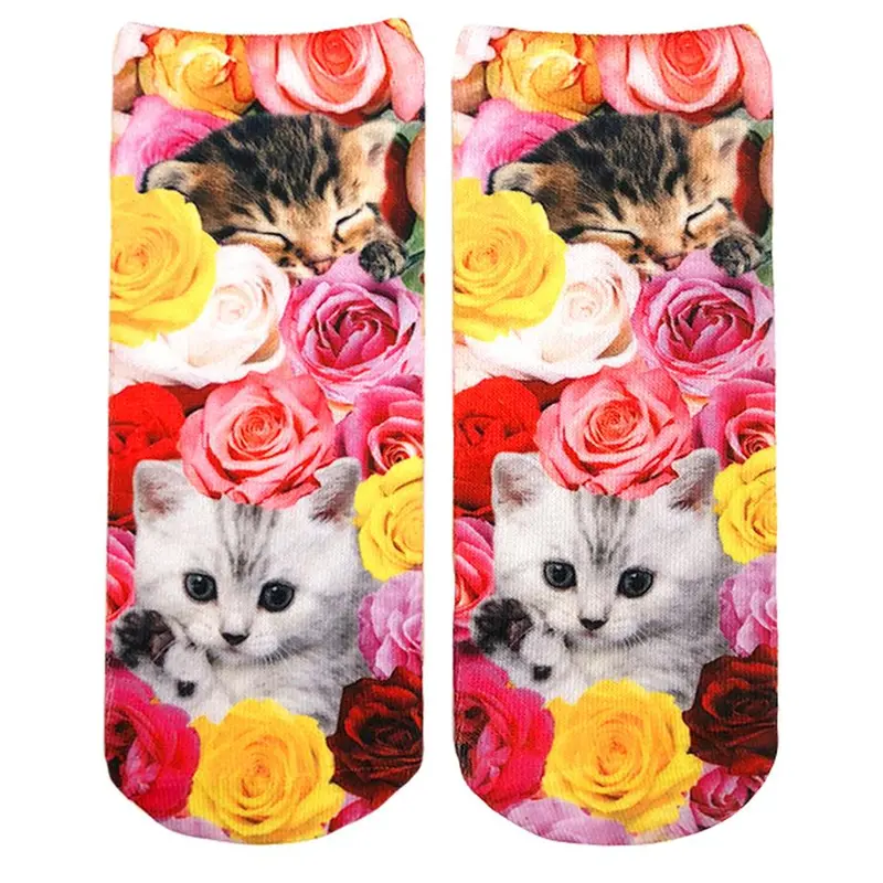Living Royal Cotton Ankle Socks – Pack Of 3 1
