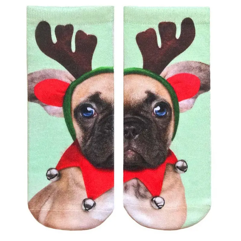 Living Royal Festive Holiday Sock Collection 1