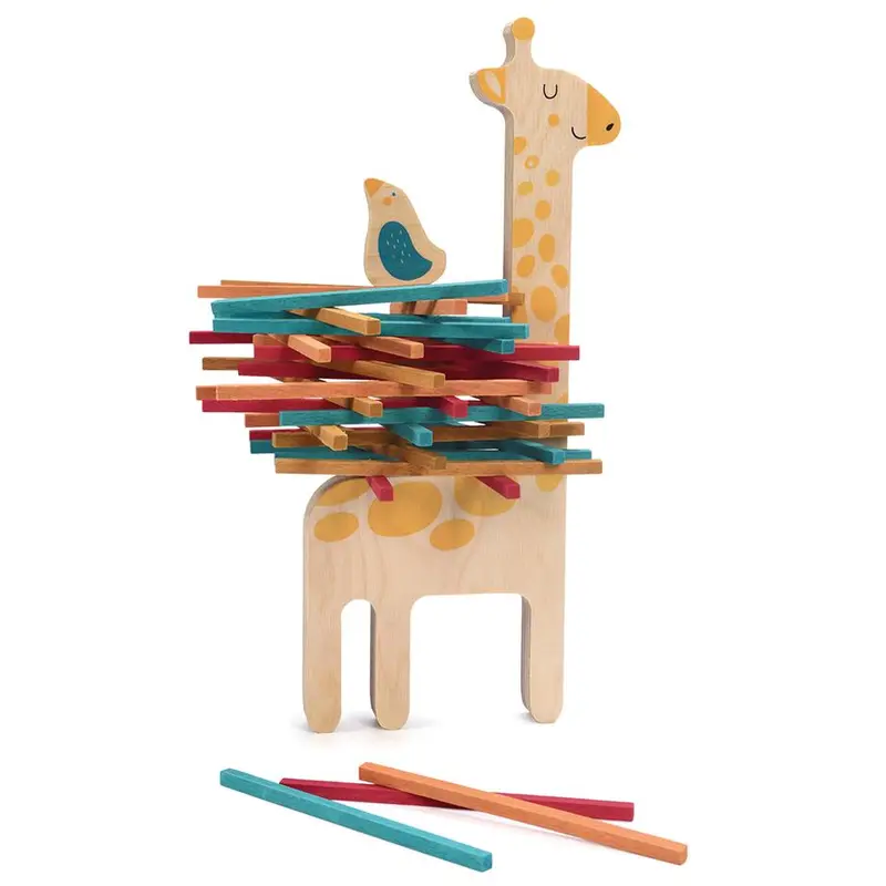 Londji Wooden Stacking Puzzle Game Set 1