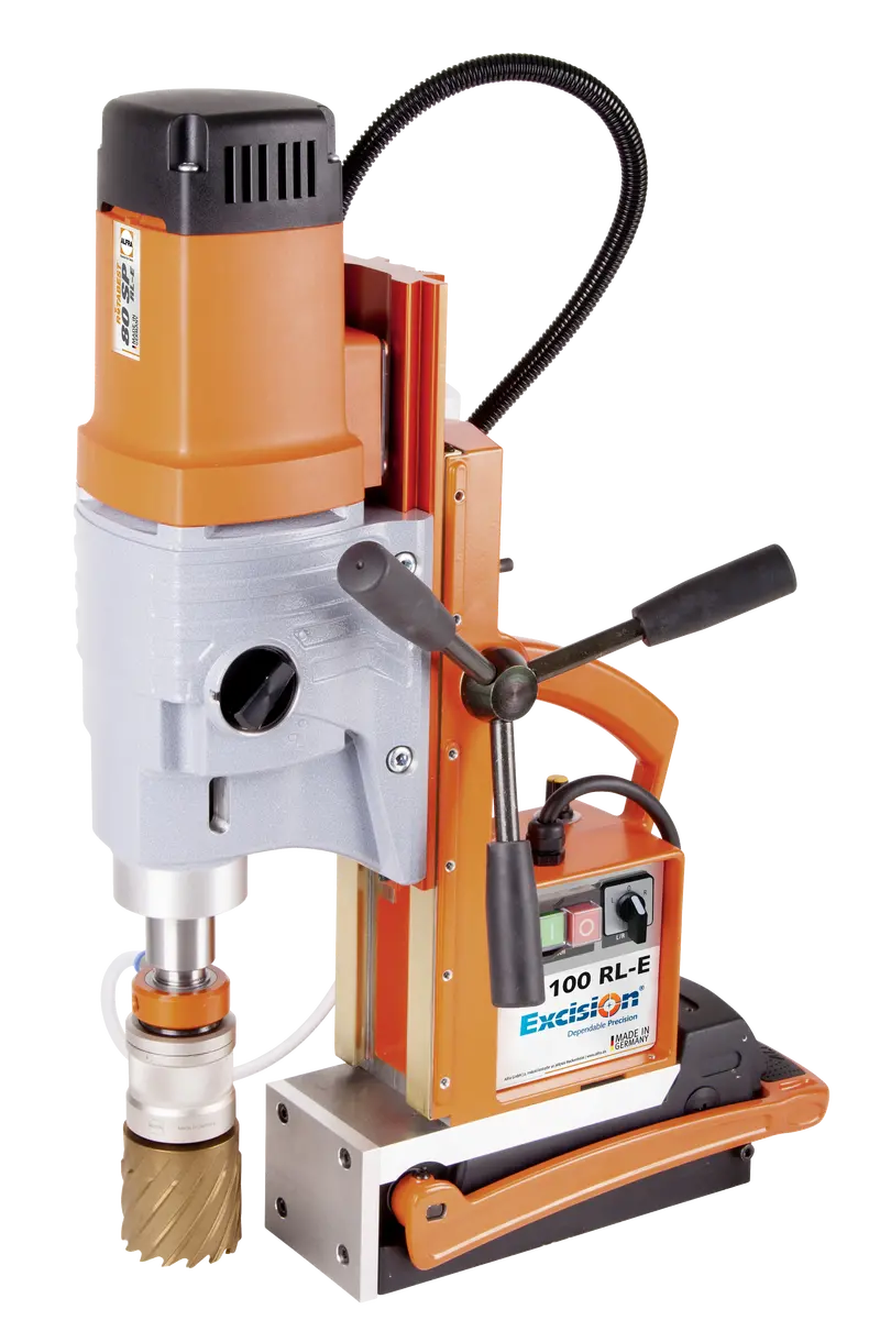 Magnex Drill 100 Rl-E High-Performance Magnetic Base Drilling Machine 1
