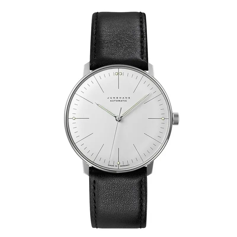 Max Bill Automatic Watch | Limited Edition 027/3501.04 1