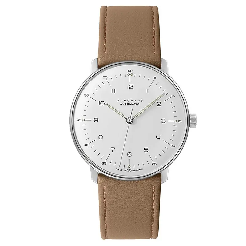 Max Bill Automatic Watch – Limited Edition 027/3502.00 1