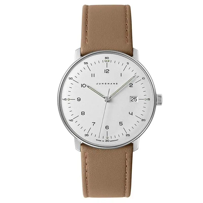 Max Bill Quartz Dress Watch – Model 041/4562.04 1