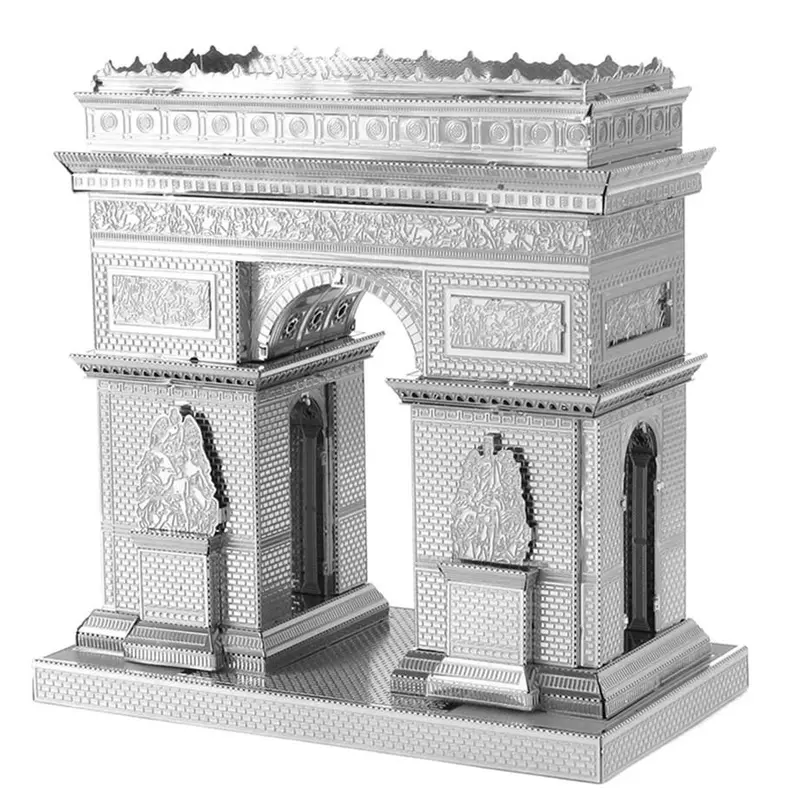 Metal Earth 3D Diy Metal Puzzle Kits 1