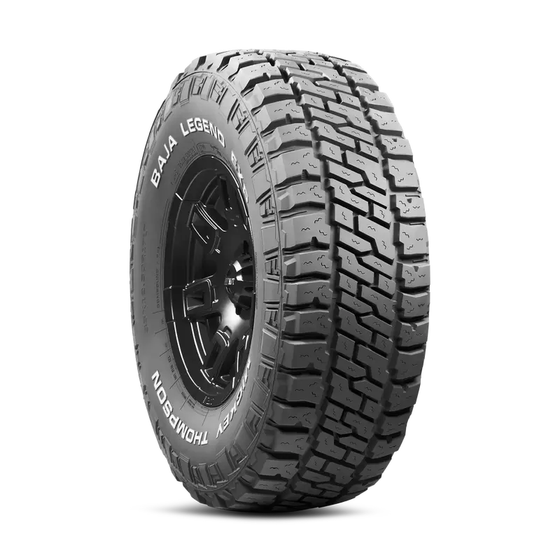 Mickey Thompson 331082003 All-Terrain Tire – Low-Noise Tread Pattern With Optimized Geometry 1