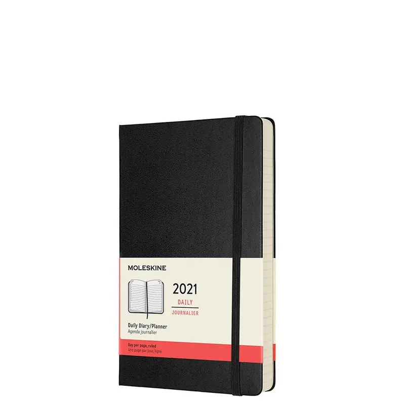 Moleskine 2021 Daily Planning Notebook 1