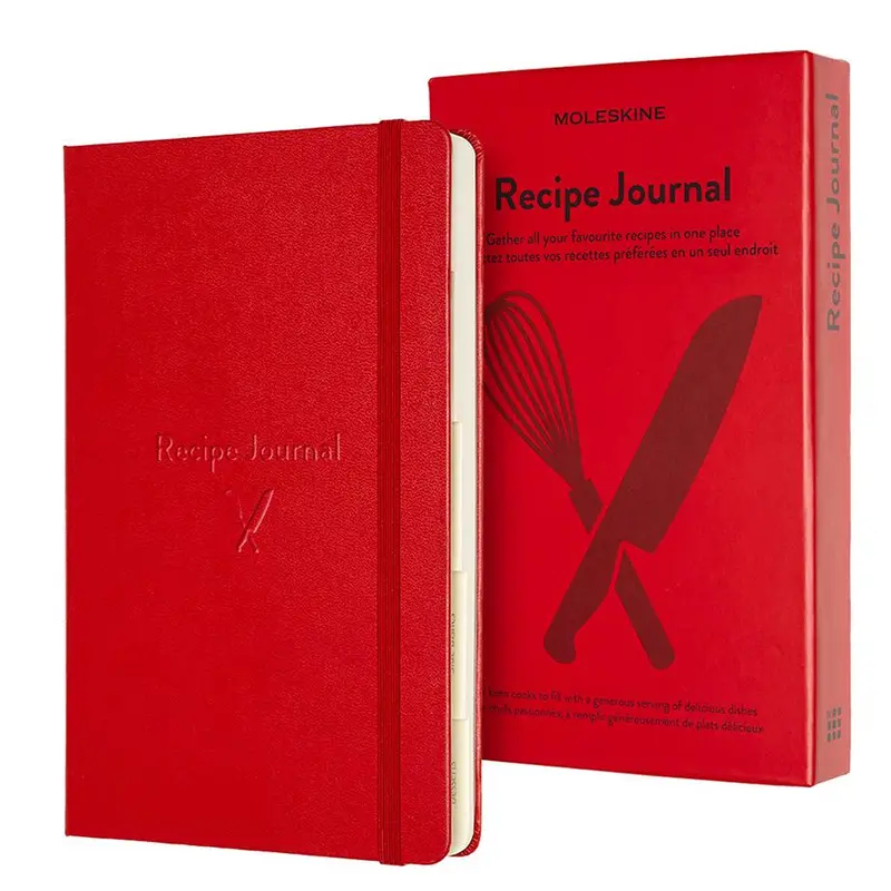 Moleskine Passion Journal Collection – Hardcover Writing Notebooks 7