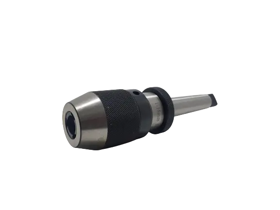 Mt2 Keyless Drill Chuck – 1–16Mm Jaw Range 1